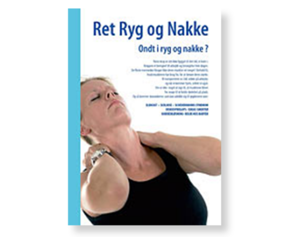 Brochure - Ret Ryg og Nakke - KST Akademiet