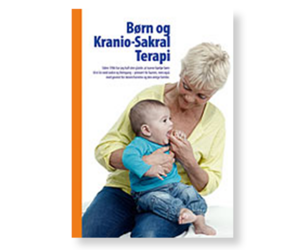Brochure og læringshæfte om børn og Kranio-Sakral Terapi (KST)