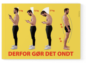 Undgå smerter - Go Card og læringsmateriale fra KST Akademiet