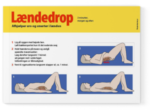 Lændedrop øverlser - Go Card og læringsmateriale fra KST Akademiet