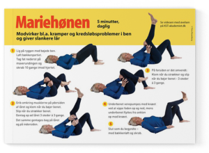 Mariehønen - Go Card og læringsmateriale fra KST Akademiet